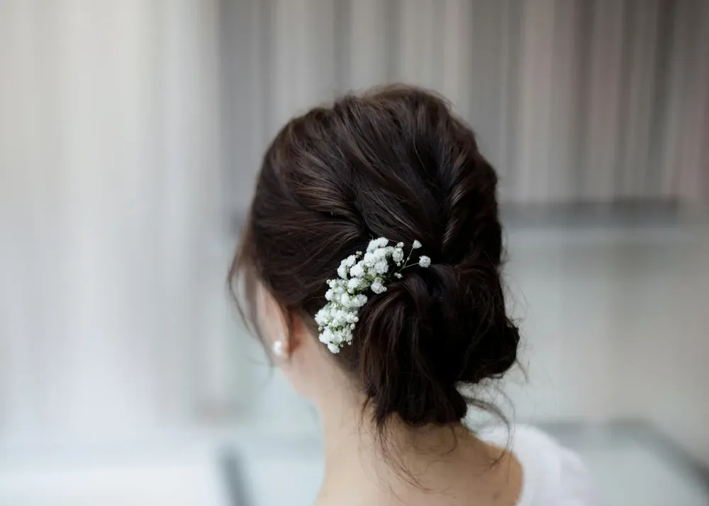 Coiffure soirée à Lambersart